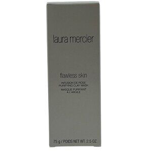 Laura Mercier Flawless Skin Infusion De Rose Purifying Clay Mask New